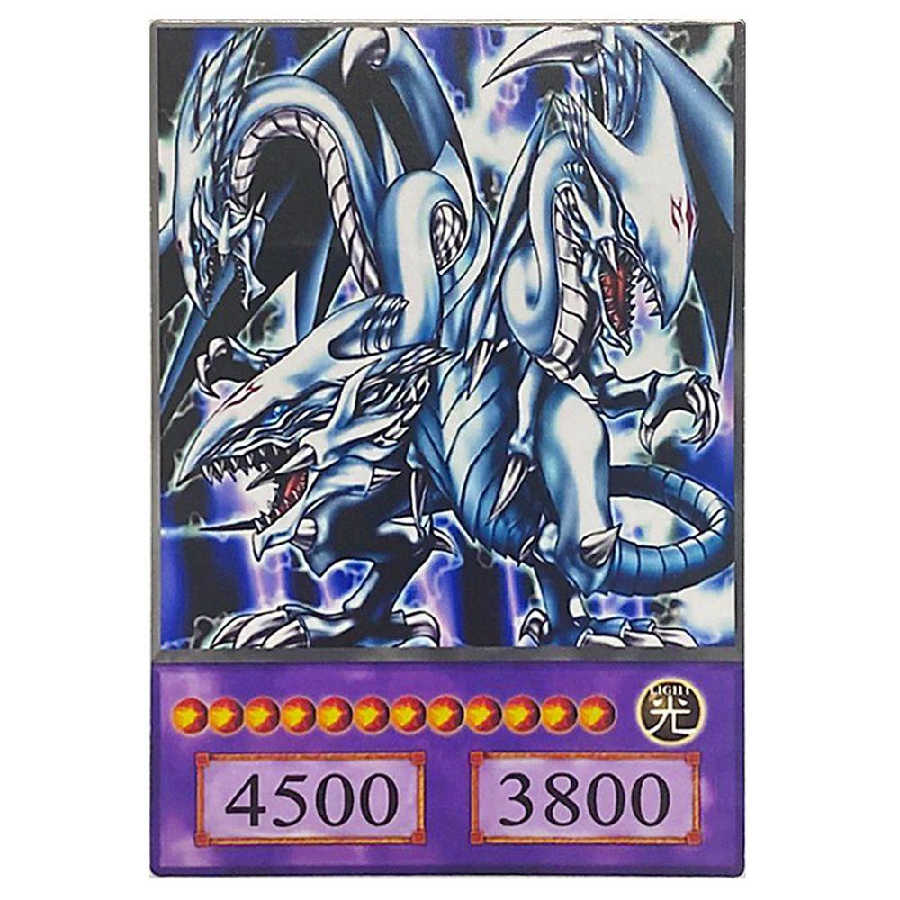 Bộ Sưu Tập Thẻ Nhớ Obelisk Slifer Ra Blue Eyes Exodia Cổ Điển DIY