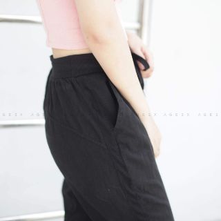 Combo 4 Quần jogger kaki nam nữ AGE2X