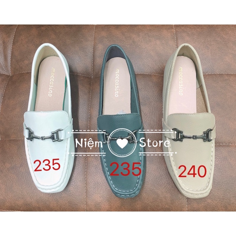 Giày mọi nữ xuất Nhật