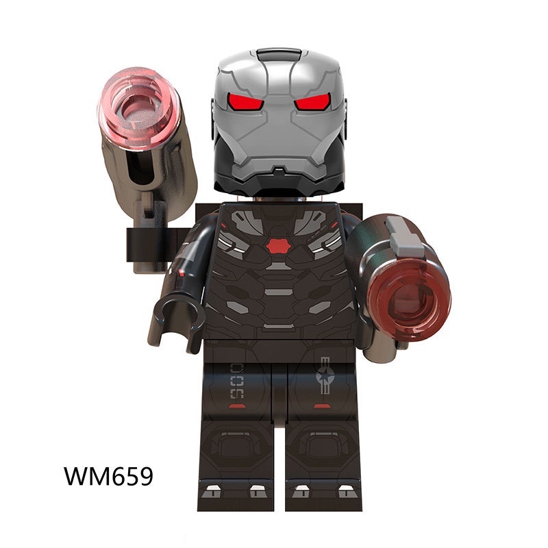 mô hình nhân vật trong phim bearbrick lego mô hình lắp ráp đồ chơi cho