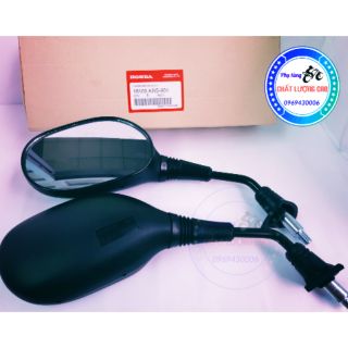 Kính chiếu hậu xe SH Việt   zin Thailand