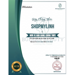 Mặt nạ JM SOLUTION MASK