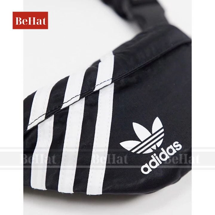 [NEW] Túi Adidas Đeo Chéo Nam Nữ, Có In Họa Tiết Ba Sọc, Chất Vải Dày, Hàng Xuất Chất Lượng - Túi Đeo Chéo Adidas