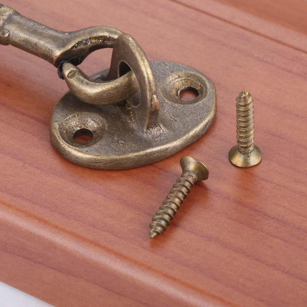 Khóa Cửa Chắn Gió Cải Thiện Sức Nặng Kèm Ốc Vít Cabin