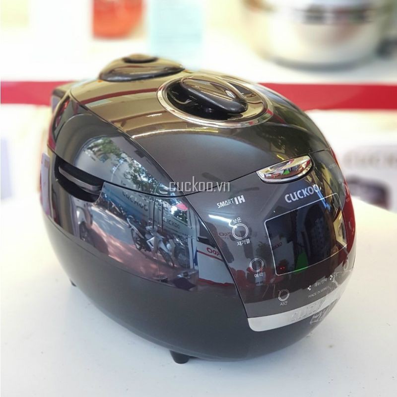 Nồi cơm điện cuckoo CRP HUB1080SE/SS 1,8L | BigBuy360 - bigbuy360.vn