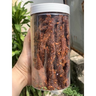 1KG THỊT BÒ KHÔ, KHÔ BÒ QUE