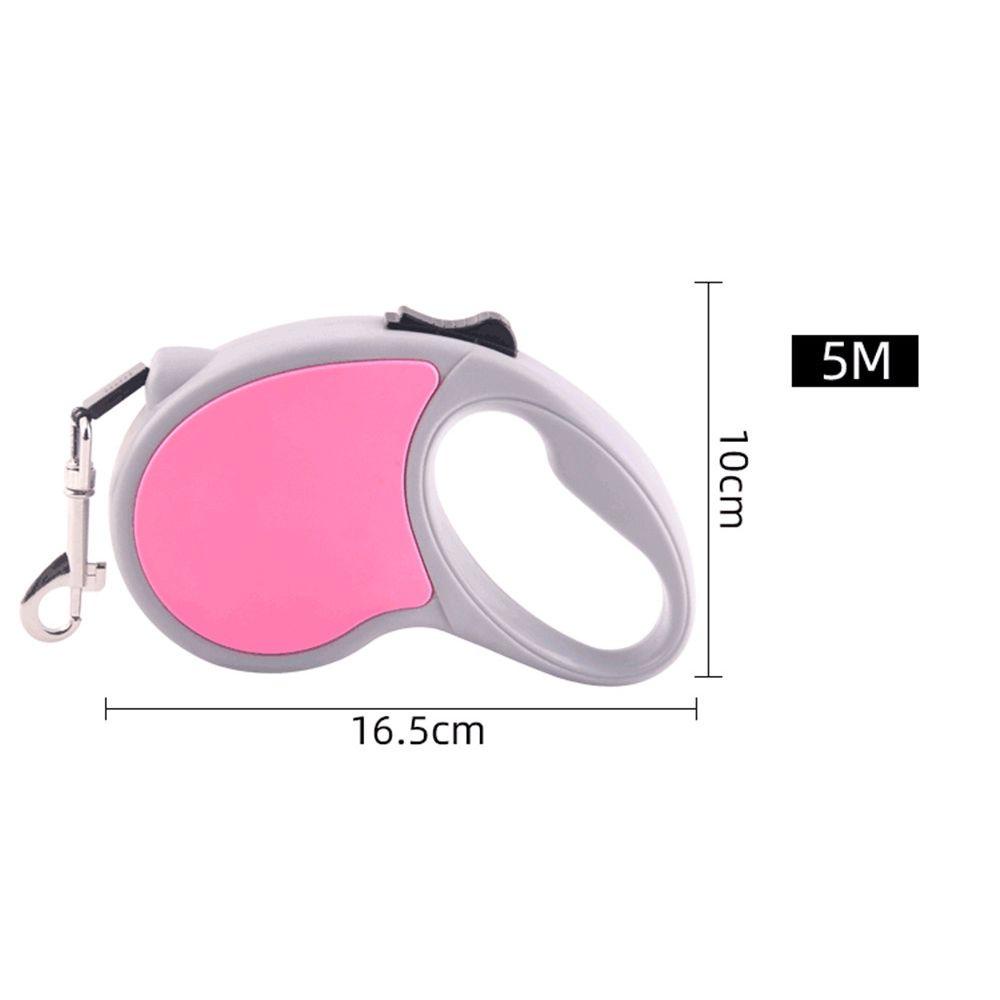 Dây Dẫn Thú Cưng Đi Dạo Tự Động 5m
