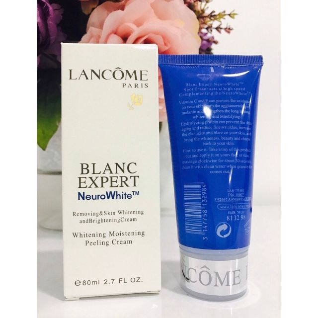 Tẩy kì tế bào chết Lancome 80ml