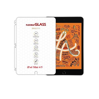 Cường lực dẻo PPF iPad Mini 4 - Mini 5