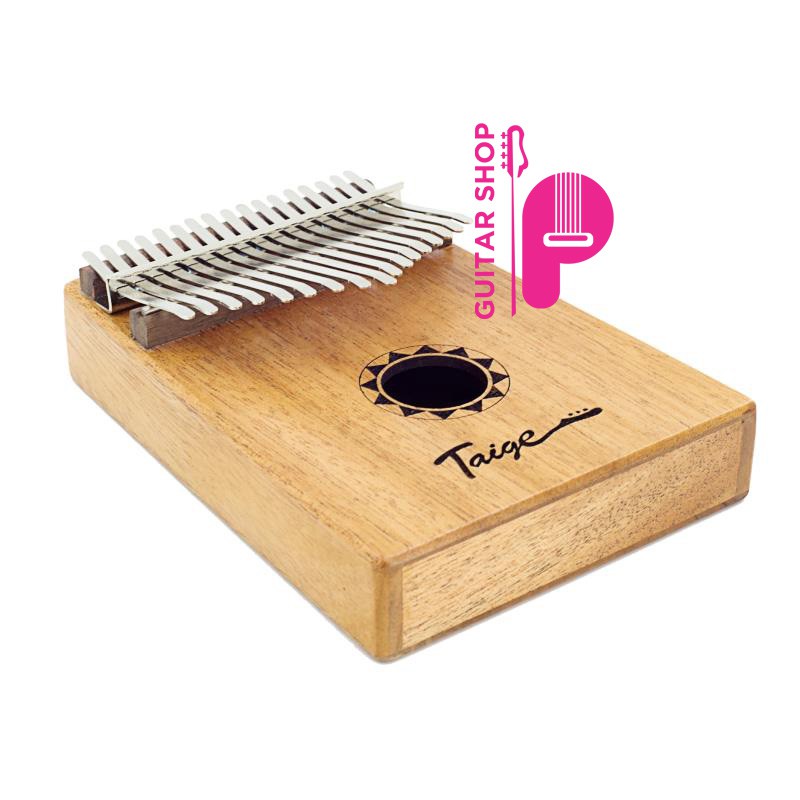 ĐÀN KALIMBA TAIGE 17 PHÍM GỖ MAHOGANY