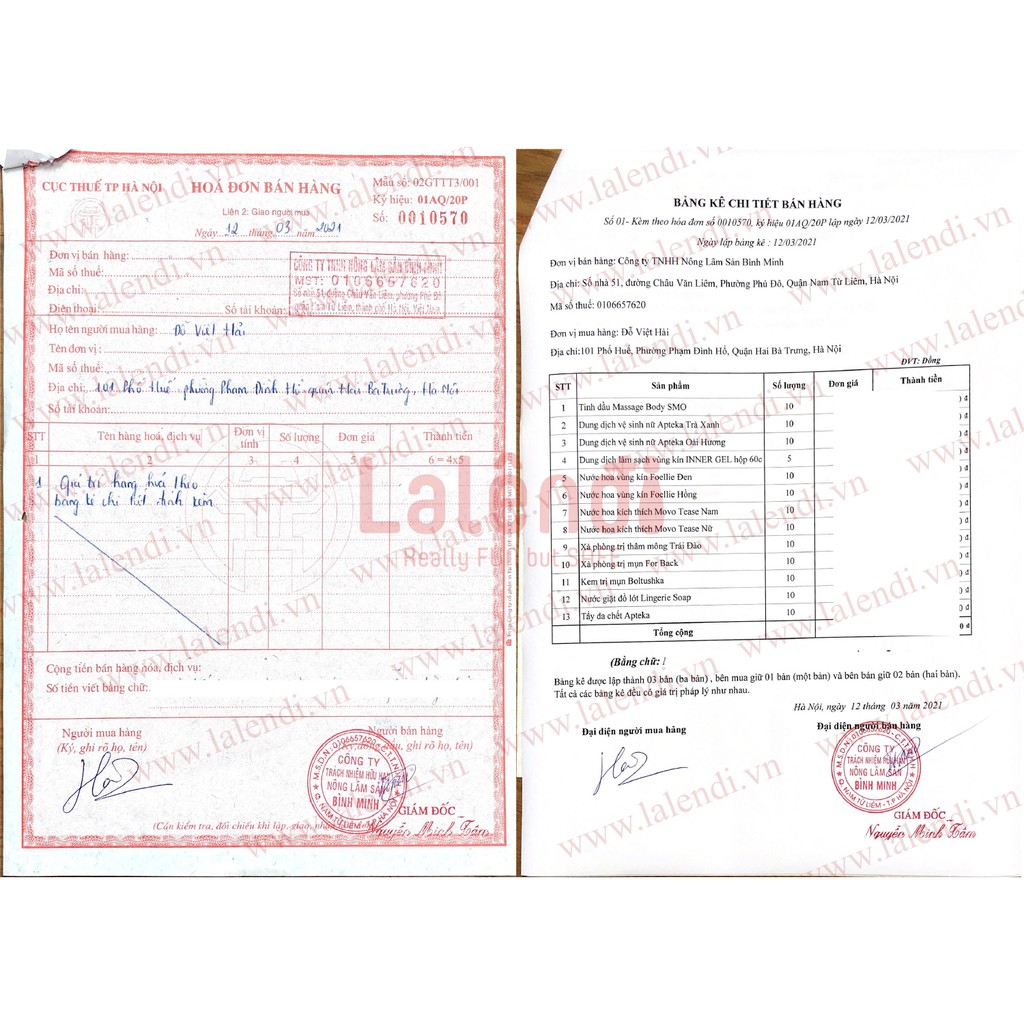 SIÊU THƠM - Nước hoa vùng kín cho nữ Foellie Eau De Inner Perfume Hàn Quốc 5ml | Lalendi Store & Rendi | BigBuy360 - bigbuy360.vn