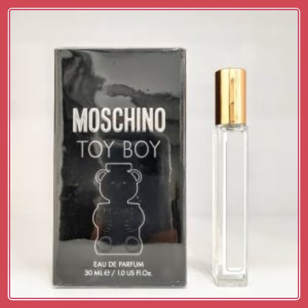 Nước Hoa Nam Toy Boy Moschino (10ml)