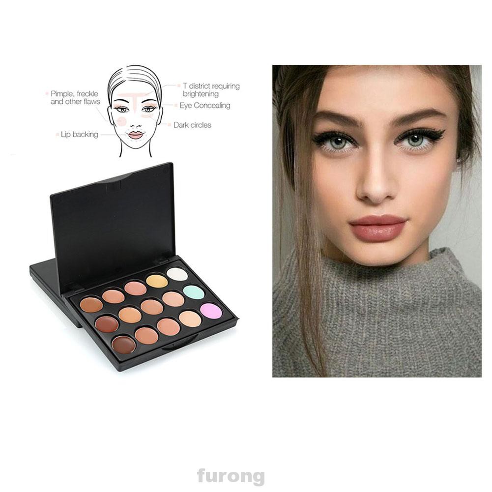 (hàng Mới Về) Set 15 Son Môi Che Khuyết Điểm Nhỏ Gọn Chuyên Dụng Cho Salon | BigBuy360 - bigbuy360.vn