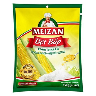 Bột Bắp Meizan 150g/ Bột Bắp Tài Ký Gói 150g