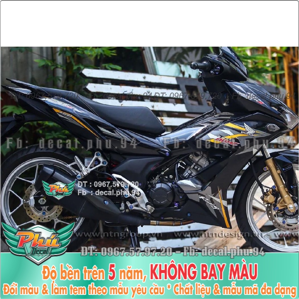 Tem Rời Winner X đen (K) -1