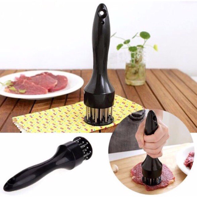 ⛔FREESHIPP⛔ Dụng Cụ Dầm Làm Mềm Thịt -anhsonnd18