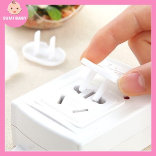 Combo 10 Nút Che Bịt Ổ Điện Bảo Vệ An Toàn Cho Bé Yêu