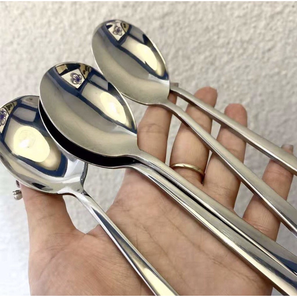 Tách lẻ Bộ Thìa Inox Zwilling Xuất đi Đức
