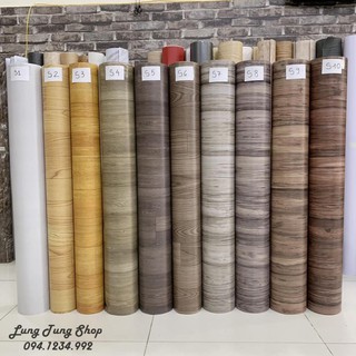 [ MỚI NHẤT - VÂN NHÁM ] Simili lót sàn vân gỗ nhám - thảm nhựa lót sàn giả gỗ