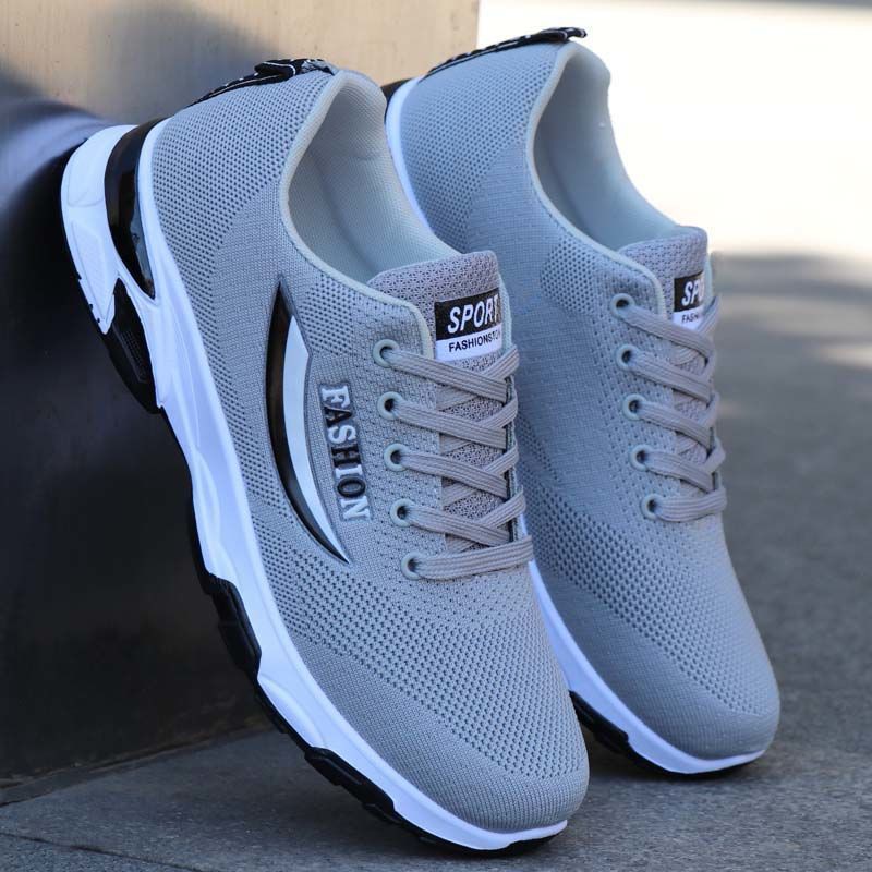 Giày Thể Thao Nam Thoáng Khí Khử Mùi Thiết Kế Mới 2021 | BigBuy360 - bigbuy360.vn