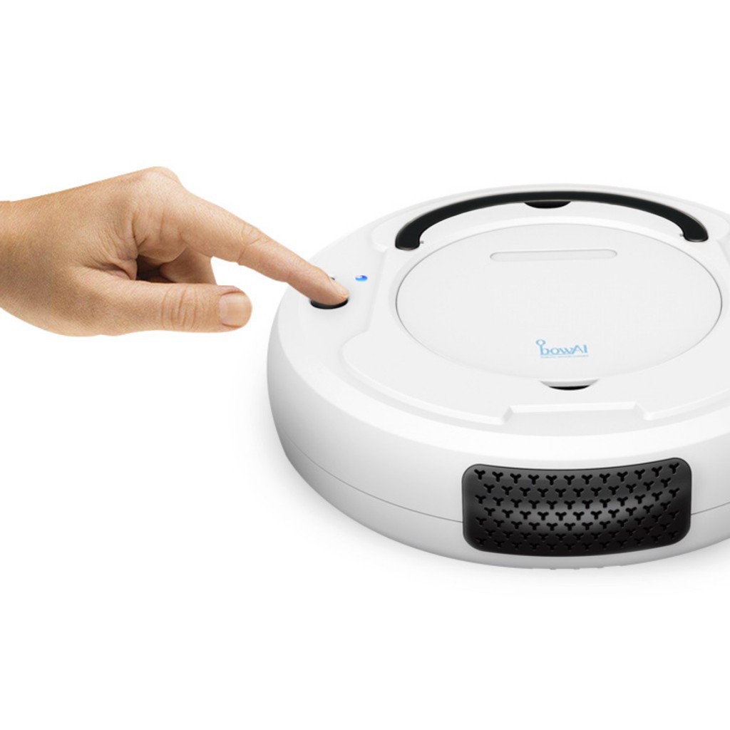 Robot hút bụi Bowai vacuum cleaner quét lau sàn  nội địa TQ  B