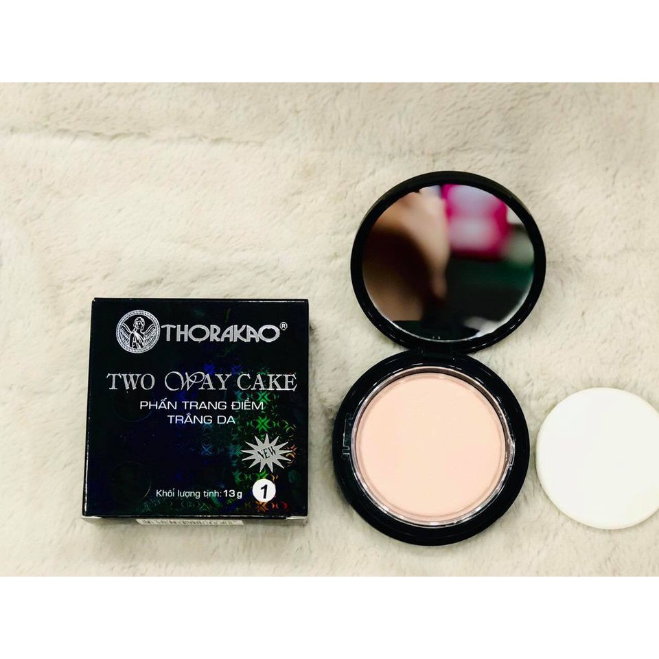 PHẤN TRANG ĐIỂM TRẮNG DA THORAKAO