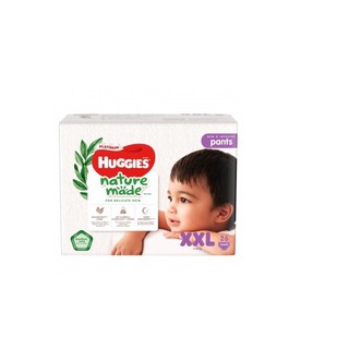 Tã quần huggies platinum nature made m58 l44 xl38 xxl26 - ảnh sản phẩm 4