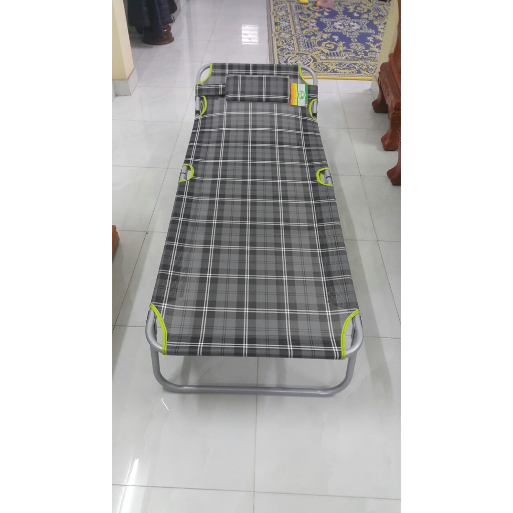 Giường xếp Duy Anh giường gấp tiện lợi văn phòng gọn đa năng BH 2 năm