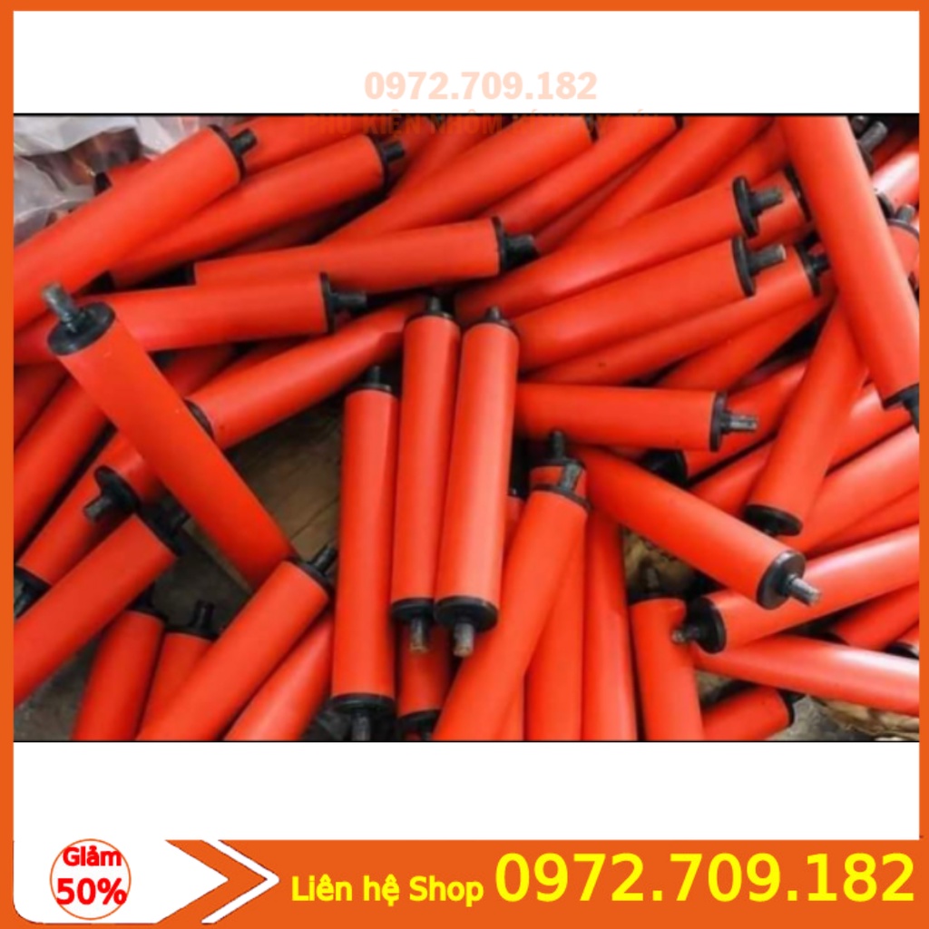 Con lăn trượt máy cắt nhôm _𝐅𝐑𝐄𝐄 𝐒𝐇𝐈𝐏_ Con lăn trượt bằng nhựa