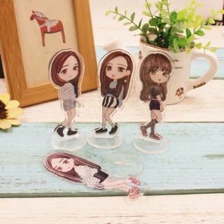 Standee Blackpink tượng mica