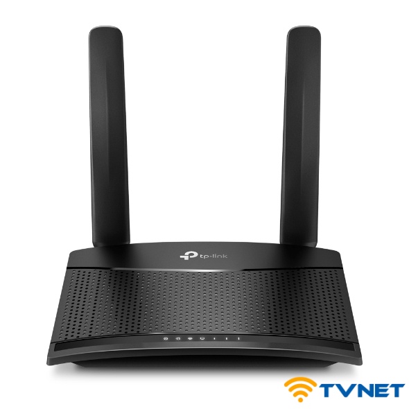 Bộ phát Wifi 4G Tp-link MR100 chuyên dụng tốc độ 300Mbps. Hàng chính hãng bảo hành 12 tháng