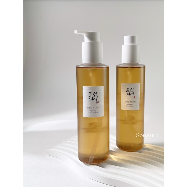 Dầu tẩy trang Beauty Of Joseon Ginseng Cleansing Oil 210ml