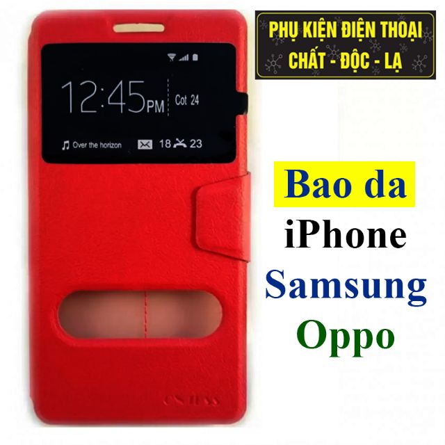 Bao Da Oppo - Đầy đủ các mã máy của Oppo - A37/A71/A3S/A33/A1k/F5/F7/F9/A59/R7/R7Plus/F11/F11pro