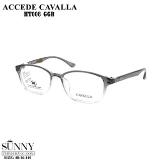 Gọng Kính Unisex Cavalla HT008