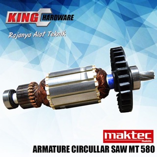 Rotor máy cưa đĩa MT580, MT583