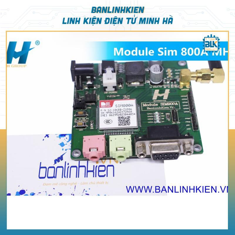 Mô đun Module Sim800A MH