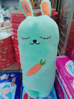 Gối ôm cà rốt- quà tặng unidry
