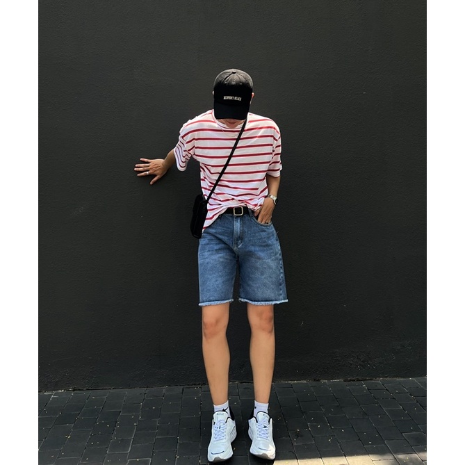 SIAM QUẦN SHORTS JEAN CÓ 3 MÀU