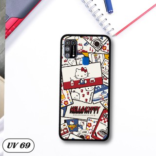 Ốp lưng Samsung Galaxy M31- lưng nhám