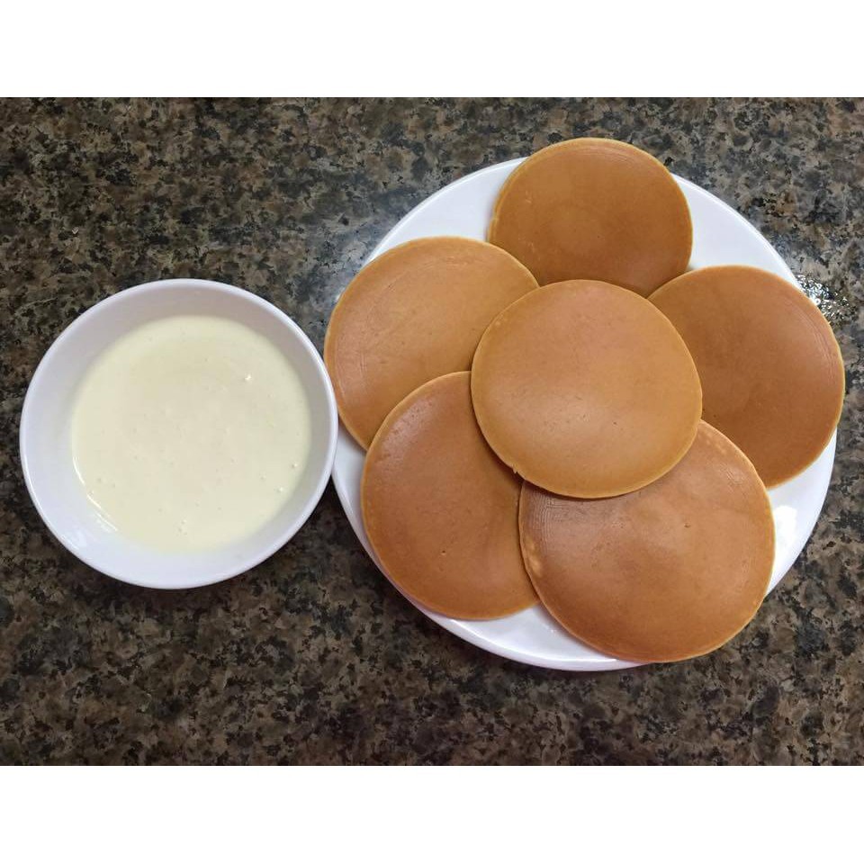 Bột làm bánh Pancake (bánh rán Doremon) cho bé nội địa úc 350g