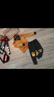 Combo 3b cho bé trai,bé gái cực xinh