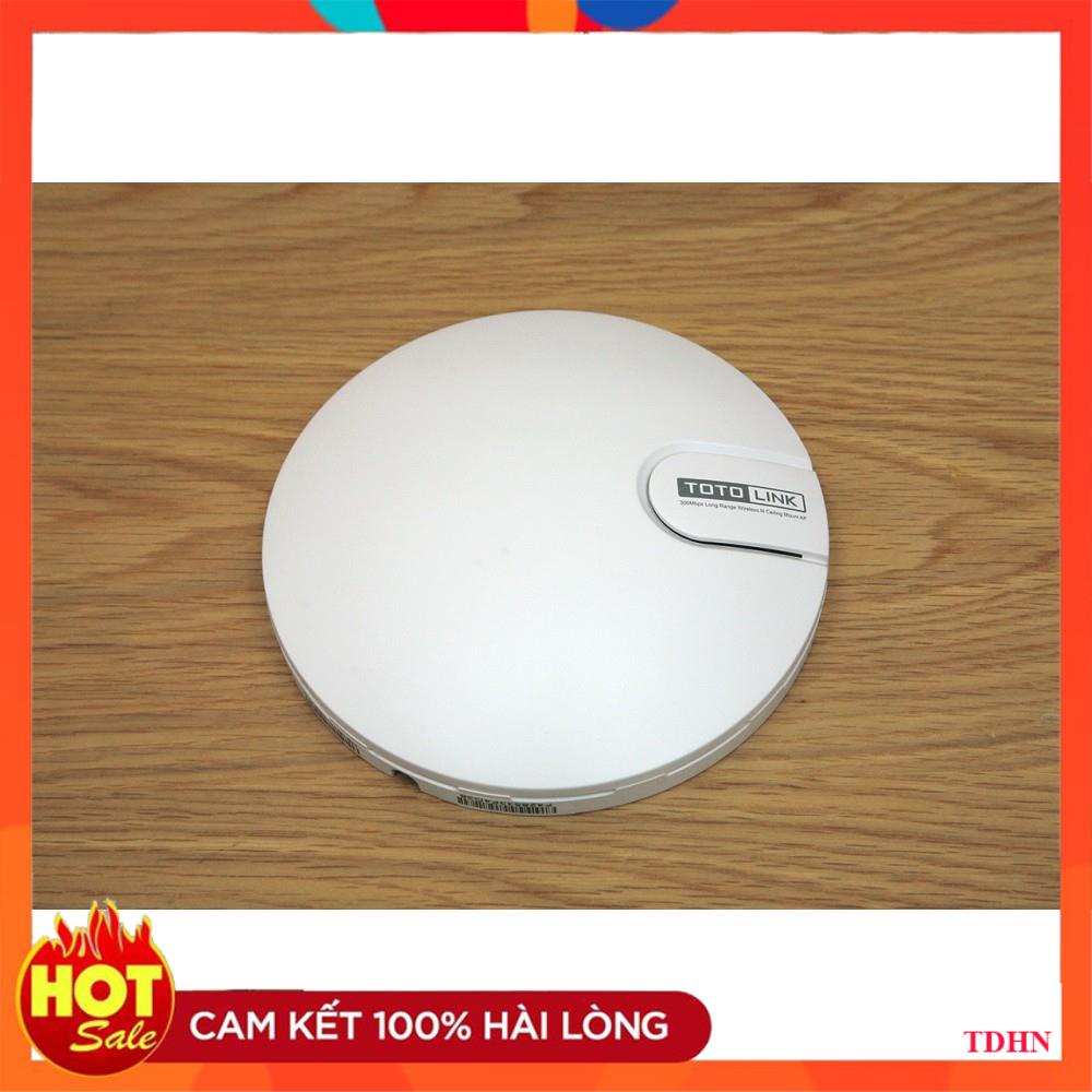 [Hãng] Bộ Phát Sóng Wifi Totolink N9 (Trắng) - Hỗ trợ 40 người truy cập cùng lúc