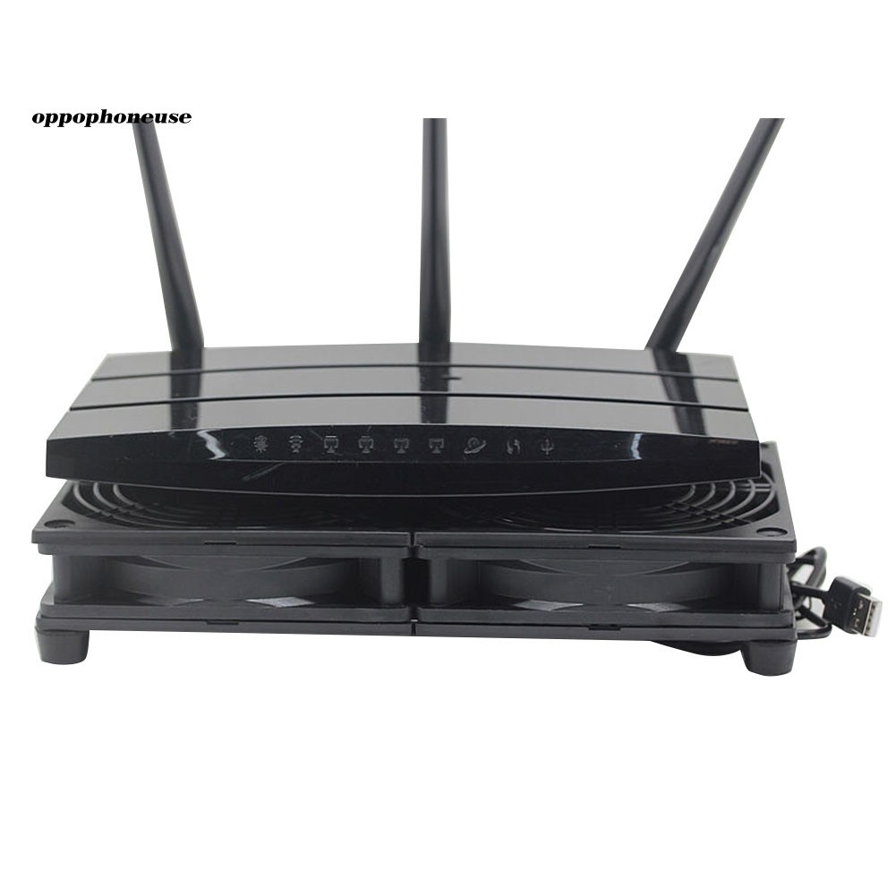 Quạt Tản Nhiệt Usb 12cm 5v Cho Máy Tính