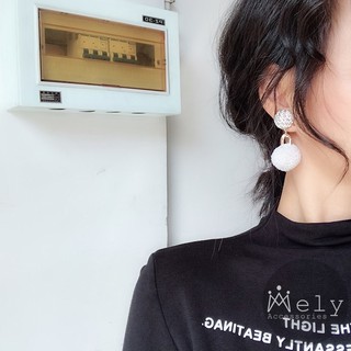 BÔNG TAI CỤC BÔNG - MELY 920