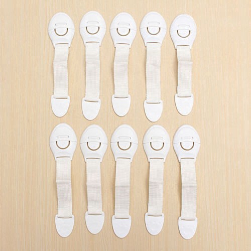 Bộ 10 khóa tủ an toàn cho trẻ em