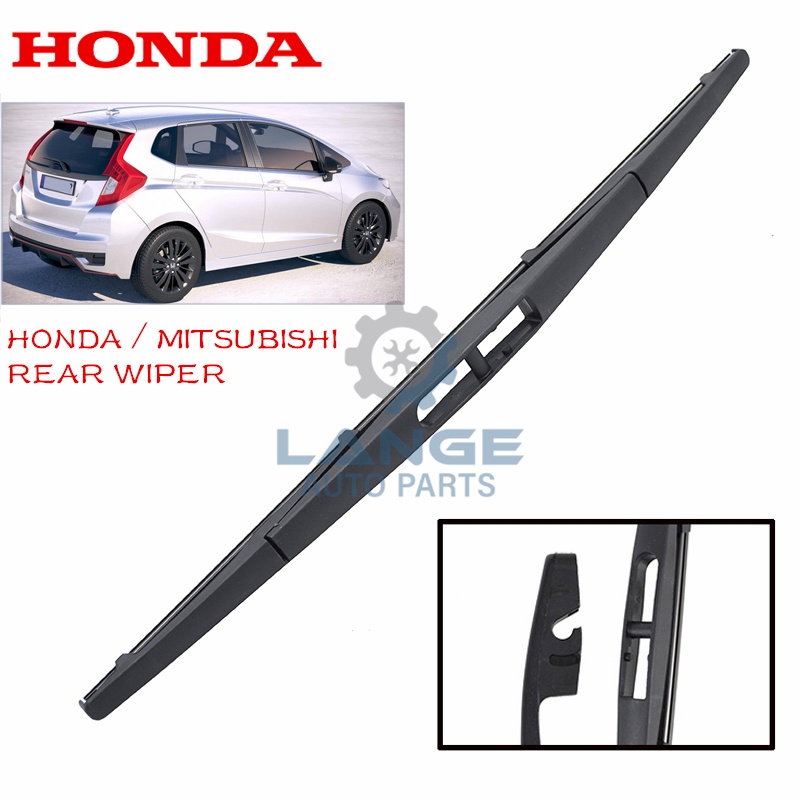 Cần gạt nước phía sau Honda MITSUBISHI HONDA MITSUBISHI FIT CRV OUTLANDER HRV ODYSSEY CRZ