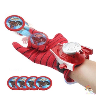 Găng Tay Hóa Trang Spider-Man Cho Halloween