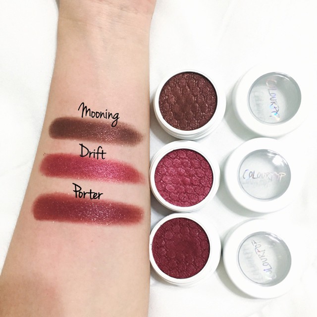 Phấn mắt Colourpop Super Shock