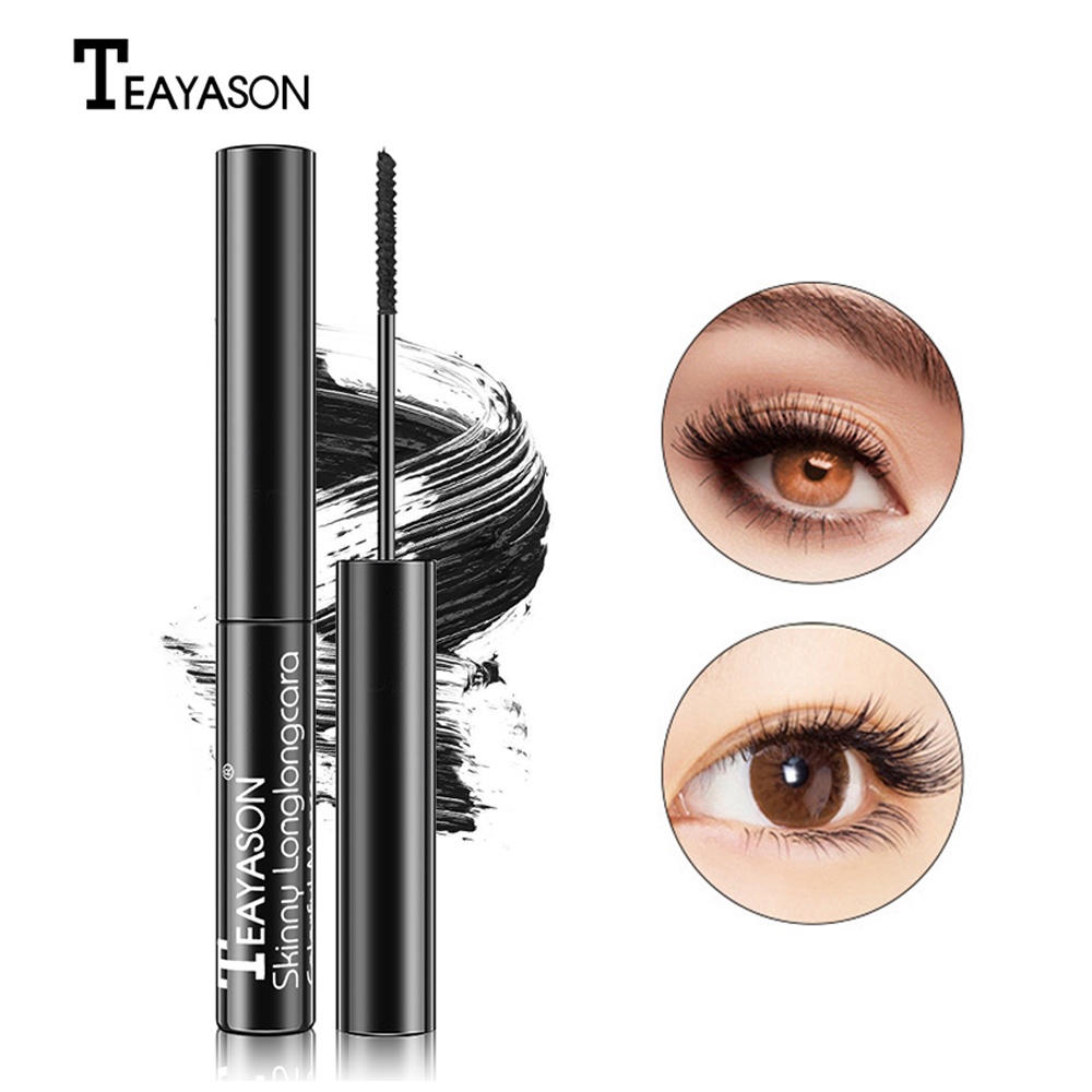 Mascara Đầu Cọ Mảnh Chống Thấm Nước Và Mồ Hôi Không Gây Khó Chịu | WebRaoVat - webraovat.net.vn