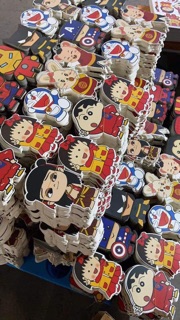 Giấy dán Chibi dễ thương